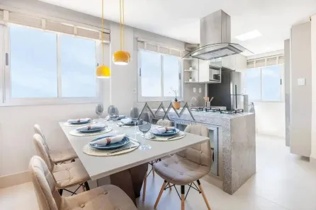 Apartamento com 3 Quartos à venda, 67m² no Santo Antônio, Belo Horizonte