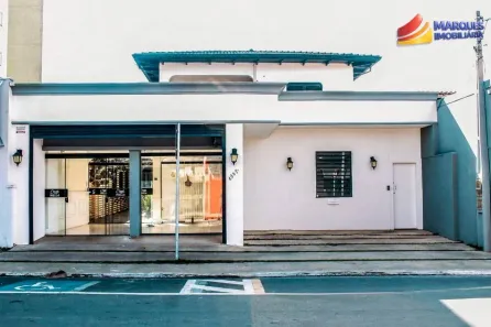 Imóvel Comercial para alugar, 376m² no Centro, Indaiatuba