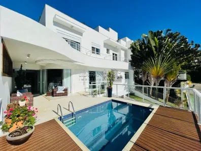 Casa com 3 Quartos à venda, 258m² no Pantanal, Florianópolis