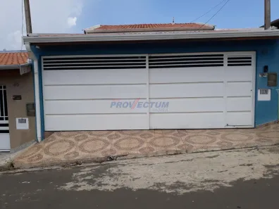 Casa com 3 Quartos à venda, 80m² no Residencial Cosmos, Campinas