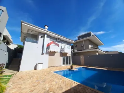 Casa de Condomínio com 3 Quartos à venda, 291m² no Residencial Odete, Bauru