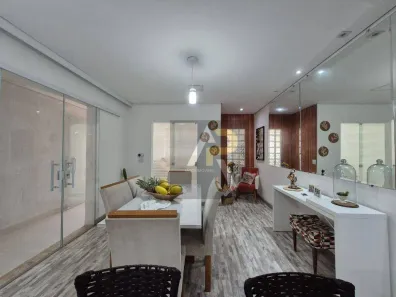 Casa com 3 Quartos à venda, 90m² no Conjunto Habitacional Brás Cubas, Mogi das Cruzes