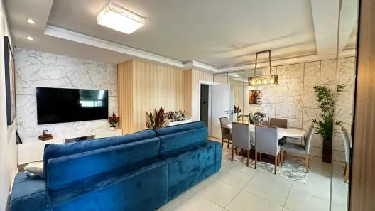 Apartamento com 3 Quartos à venda, 108m² no Andorinha, Itapema