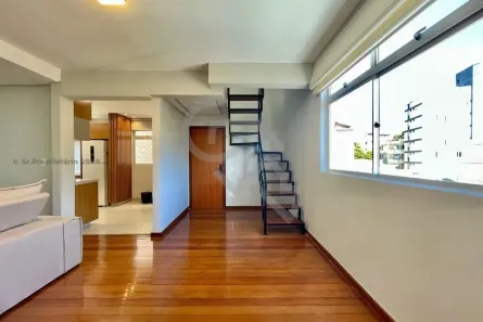 Cobertura com 3 Quartos à venda, 150m² no São Pedro, Belo Horizonte