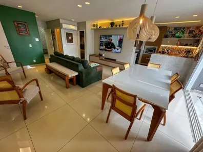 Apartamento com 5 Quartos à venda, 159m² no Setor Marista, Goiânia
