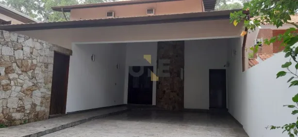 Casa de Condomínio com 4 Quartos à venda, 240m² no São Paulo II, Cotia