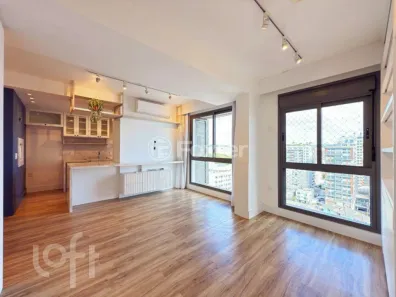 Apartamento com 2 Quartos à venda, 72m² no Cidade Baixa, Porto Alegre