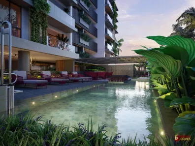 Apartamento com 3 Quartos à venda, 77m² no Jardim Oceania, João Pessoa