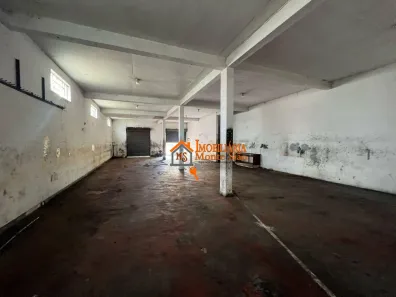 Sala Comercial para alugar, 240m² no Vila Nova Bonsucesso, Guarulhos