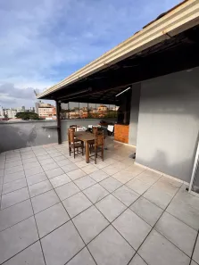 Cobertura com 2 Quartos à venda, 138m² no Fonte Grande, Contagem