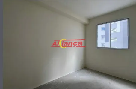 Apartamento com 2 Quartos à venda, 45m² no Vila das Bandeiras, Guarulhos