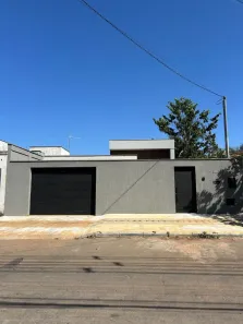 Casa com 3 Quartos à venda, 180m² no Recanto dos Emboabas, Aparecida de Goiânia