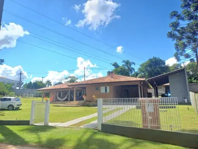 Fazenda/Sítio com 3 Quartos à venda, 2580m² no Roseira, Colombo