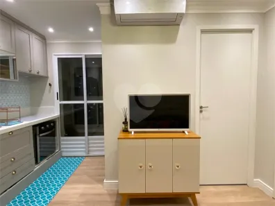 Apartamento com 2 Quartos à venda, 35m² no Vila Monumento, São Paulo