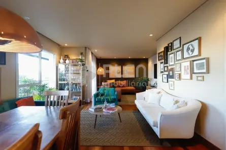 Apartamento com 4 Quartos à venda, 169m² no Vila Romana, São Paulo