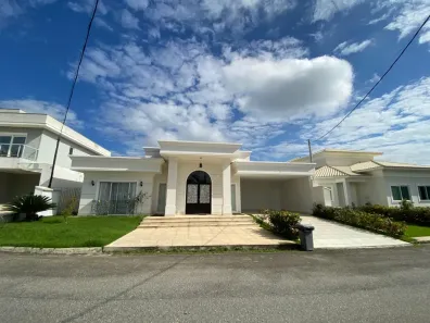 Casa de Condomínio com 3 Quartos à venda, 279m² no Morada da Colina, Resende