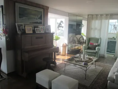 Apartamento com 3 Quartos à venda, 253m² no Vila Suzana, São Paulo