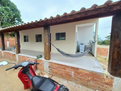 Casa com 2 Quartos à venda, 75m² no Novo Horizonte, Araruama