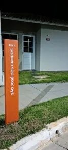 Casa de Condomínio com 2 Quartos para alugar, 45m² no Distrito Industrial do Una II, Taubaté
