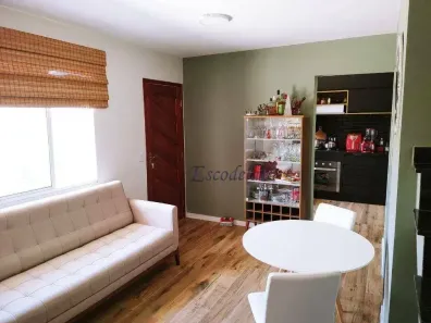 Casa de Condomínio com 2 Quartos à venda, 74m² no Jardim Paraíso, São Paulo