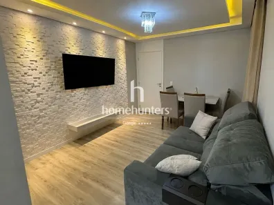 Apartamento com 2 Quartos à venda, 48m² no Jardim do Lago Continuação, Campinas