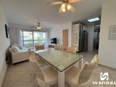 Apartamento com 3 Quartos para alugar, 110m² no Riviera, Bertioga