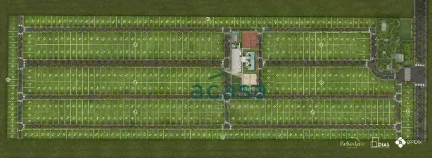 Lote/Terreno à venda, 300m² no Vista Linda, Cascavel