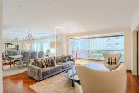 Apartamento com 3 Quartos à venda, 162m² no Pinheiros, São Paulo