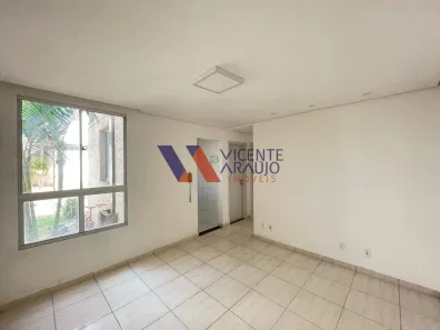 Apartamento com 2 Quartos para alugar, 44m² no Jardim das Alterosas - 2ª Seção, Betim