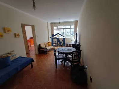 Apartamento com 1 Quarto à venda, 49m² no José Menino, Santos