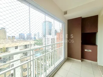 Apartamento com 2 Quartos à venda, 66m² no Alphaville Centro Industrial e Empresarial/Alphaville., Barueri