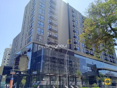 Flat com 1 Quarto à venda, 36m² no Trindade, Florianópolis
