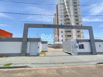 Apartamento com 2 Quartos para alugar, 55m² no Tocantins, Uberlândia