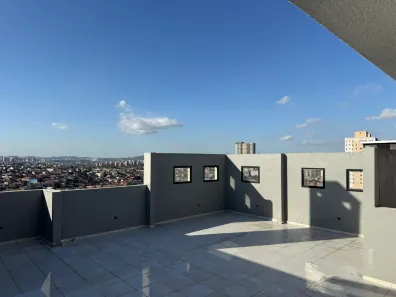 Cobertura com 2 Quartos à venda, 118m² no Santa Maria, Osasco