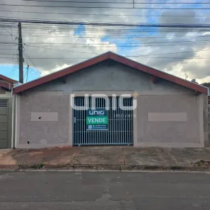 Casa com 2 Quartos à venda, 39m² no Conjunto Habitacional Água Branca, Piracicaba