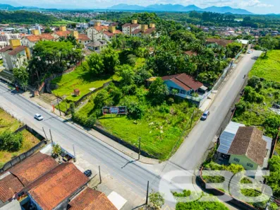 Lote/Terreno à venda, 450m² no Jarivatuba, Joinville