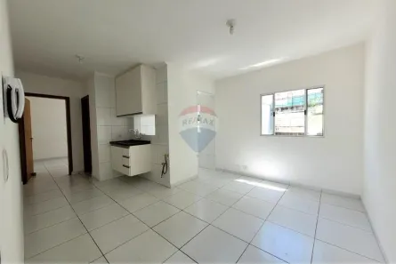 Apartamento com 1 Quarto para alugar, 28m² no Santa Teresinha, São Paulo