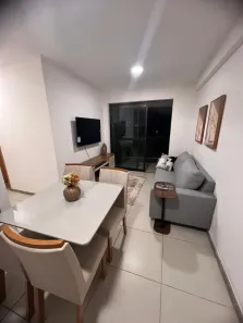 Apartamento com 2 Quartos para alugar, 56m² no Boa Viagem, Recife