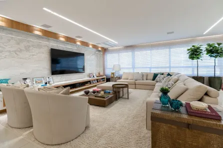 Apartamento com 4 Quartos à venda, 280m² no Setor Marista, Goiânia