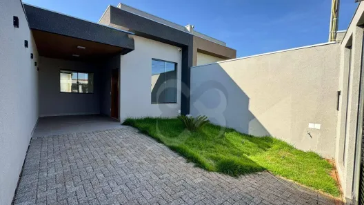 Casa com 3 Quartos à venda, 99m² no Alpes, Londrina