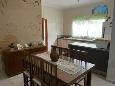 Casa com 2 Quartos à venda, 91m² no Nossa Senhora do Monte Serrat, Salto