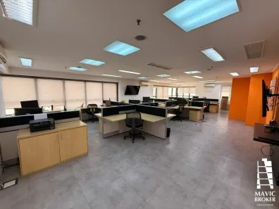 Sala Comercial para alugar, 200m² no Vila Mariana, São Paulo