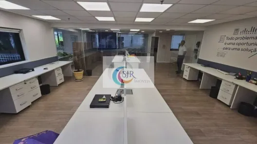 Sala Comercial para alugar, 279m² no Vila Olímpia, São Paulo