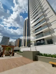 Apartamento com 1 Quarto para alugar, 37m² no Jardim Portal da Colina, Sorocaba
