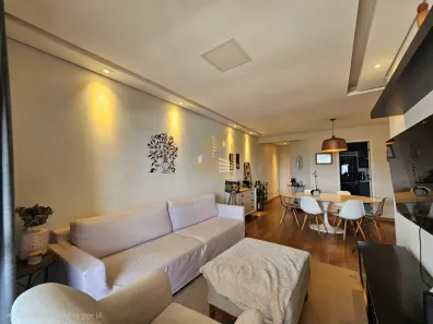 Apartamento com 3 Quartos à venda, 113m² no Jardim Emília, Sorocaba