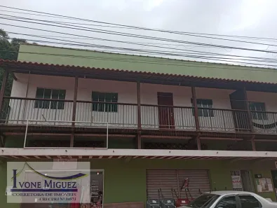 Apartamento com 2 Quartos para alugar, 65m² no Palmares, Paty do Alferes