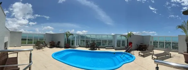 Apartamento com 2 Quartos à venda, 58m² no Jardim Camburi, Vitória