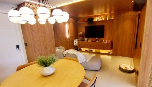 Apartamento com 3 Quartos à venda, 78m² no Quinta da Primavera, Ribeirão Preto
