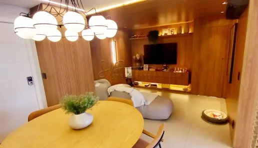 Apartamento com 3 Quartos à venda, 78m² no Quinta da Primavera, Ribeirão Preto