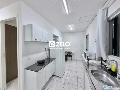 Kitnet com 1 Quarto para alugar, 40m² no Jardim das Paineiras, Hortolândia